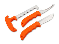 Set Böker Plus HL Game Processing – Kit Profesional pentru Vânătoare și Prelucrare Vânat