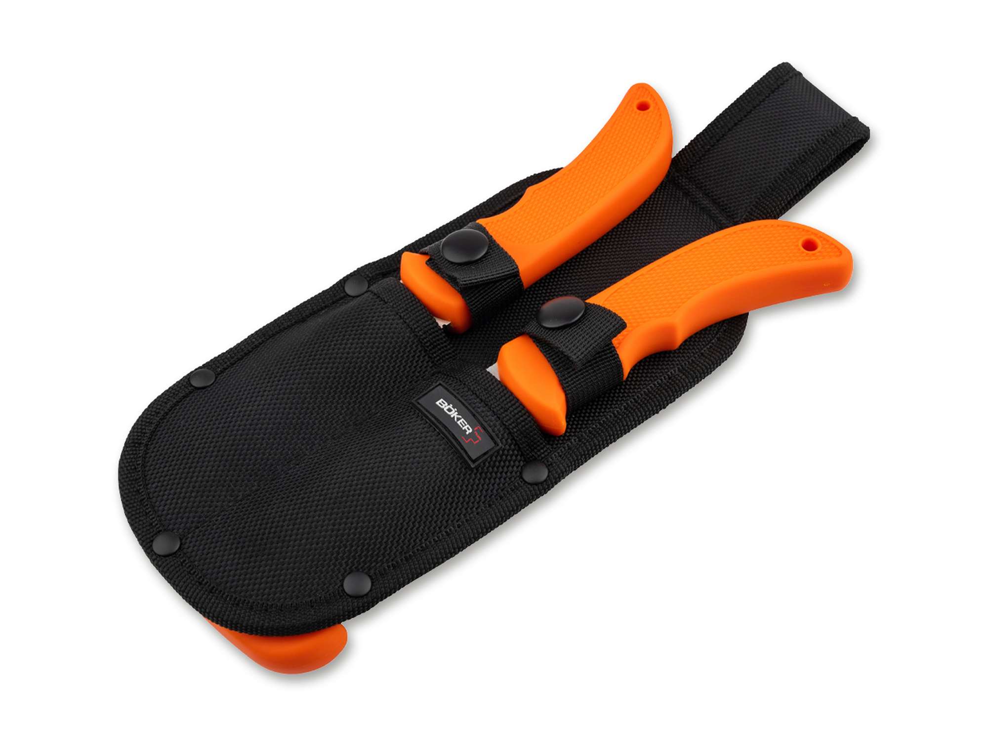 Set Böker Plus HL Game Processing – Kit Profesional pentru Vânătoare și Prelucrare Vânat