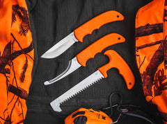 Set Böker Plus HL Game Processing – Kit Profesional pentru Vânătoare și Prelucrare Vânat