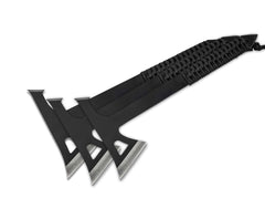 Set Böker Plus Mohican 3er Set – Trei Tomahawk-uri de Aruncare pentru Distracție și Precizie