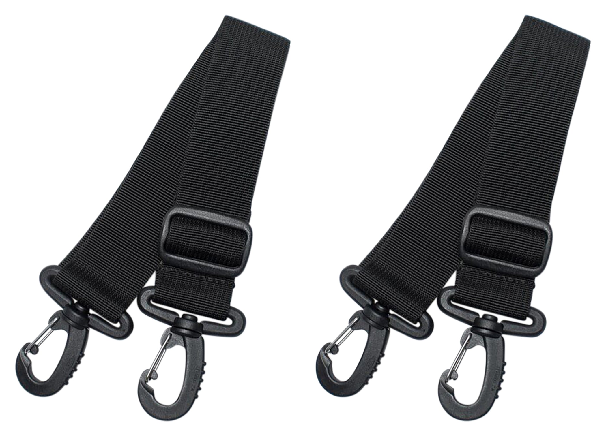 Set Bretele Rucsac Evo Rearbag/Slipstream Louis - Negru