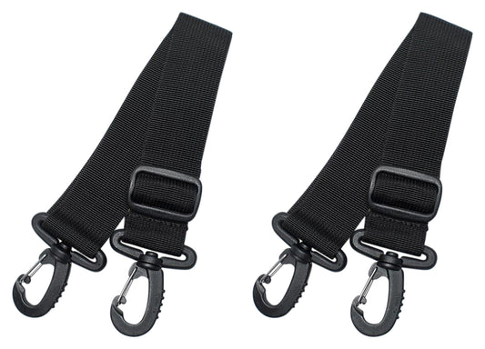 Set Bretele Rucsac Evo Rearbag/Slipstream Louis - Negru