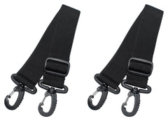 Set Bretele Rucsac Evo Rearbag/Slipstream Louis - Negru