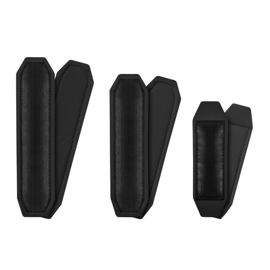 Set Bureți Confort Helikon-Tex SPITFIRE Nylon Negru