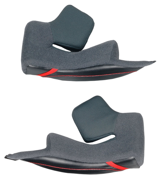 Set Bureți Obraji GT-Air II Shoei - Confort Personalizat