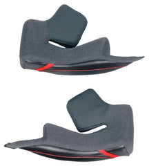 Set Bureți Obraji GT-Air II Shoei - Confort Personalizat