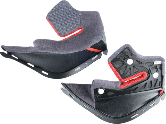 Set Bureți Obraji NXR Shoei - Confort Personalizat Cască