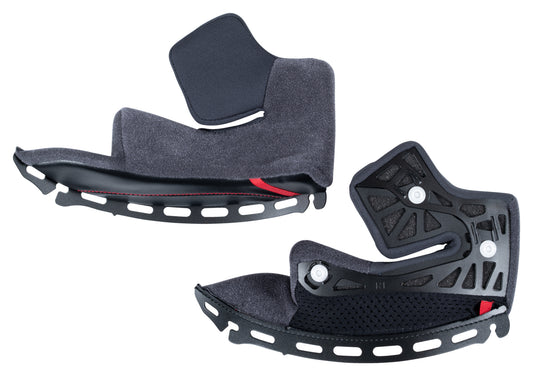 Set Bureți Obraz GT-Air 3 Shoei - Confort Personalizat
