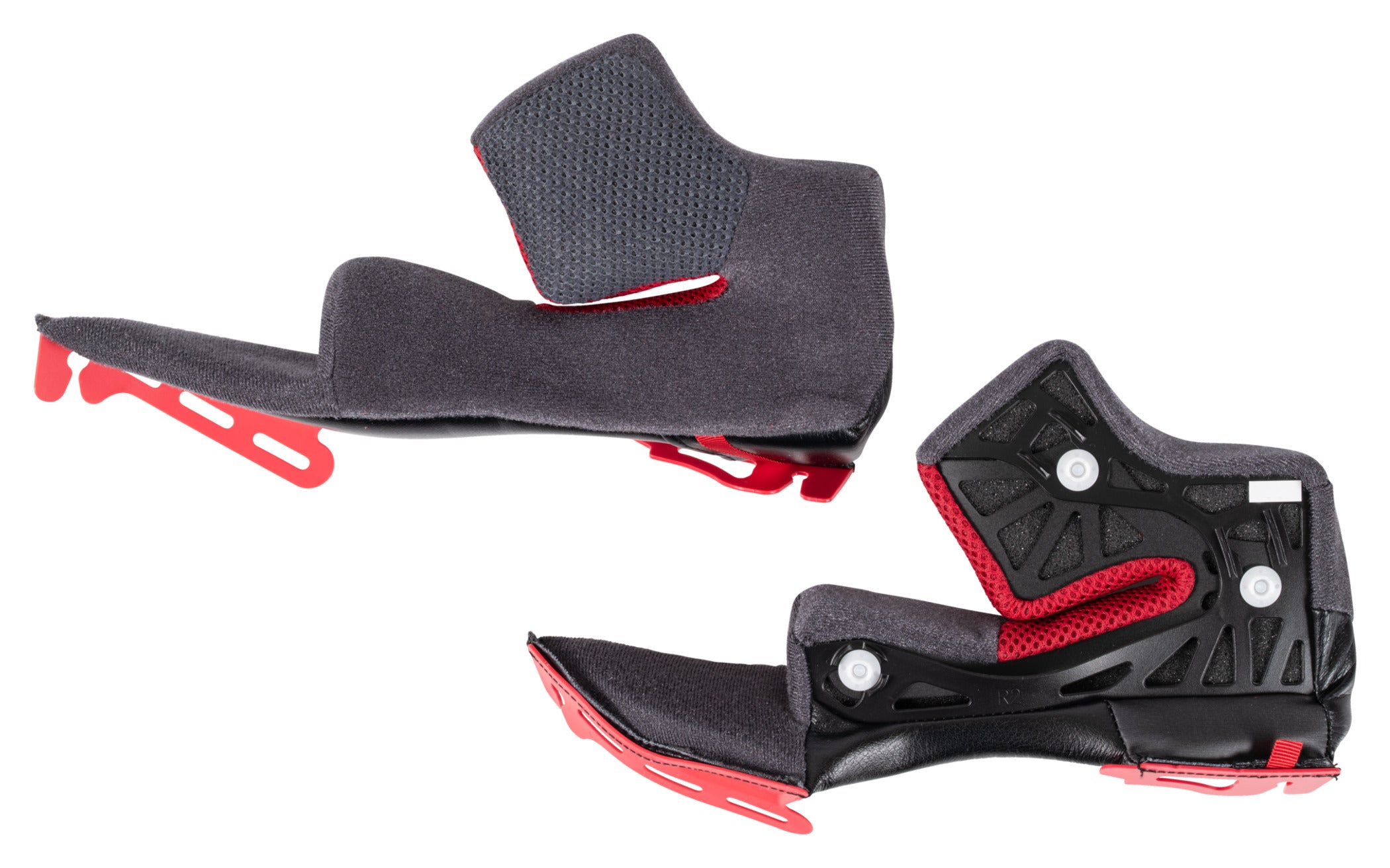 Set Bureți Obraz NXR 2 Shoei - Confort Personalizat Cască