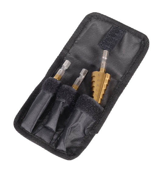 Set Burghie Etajate HSS Louis - Pentru Metal și Plastic