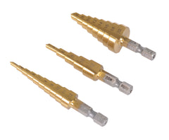Set Burghie Etajate HSS Louis - Pentru Metal și Plastic