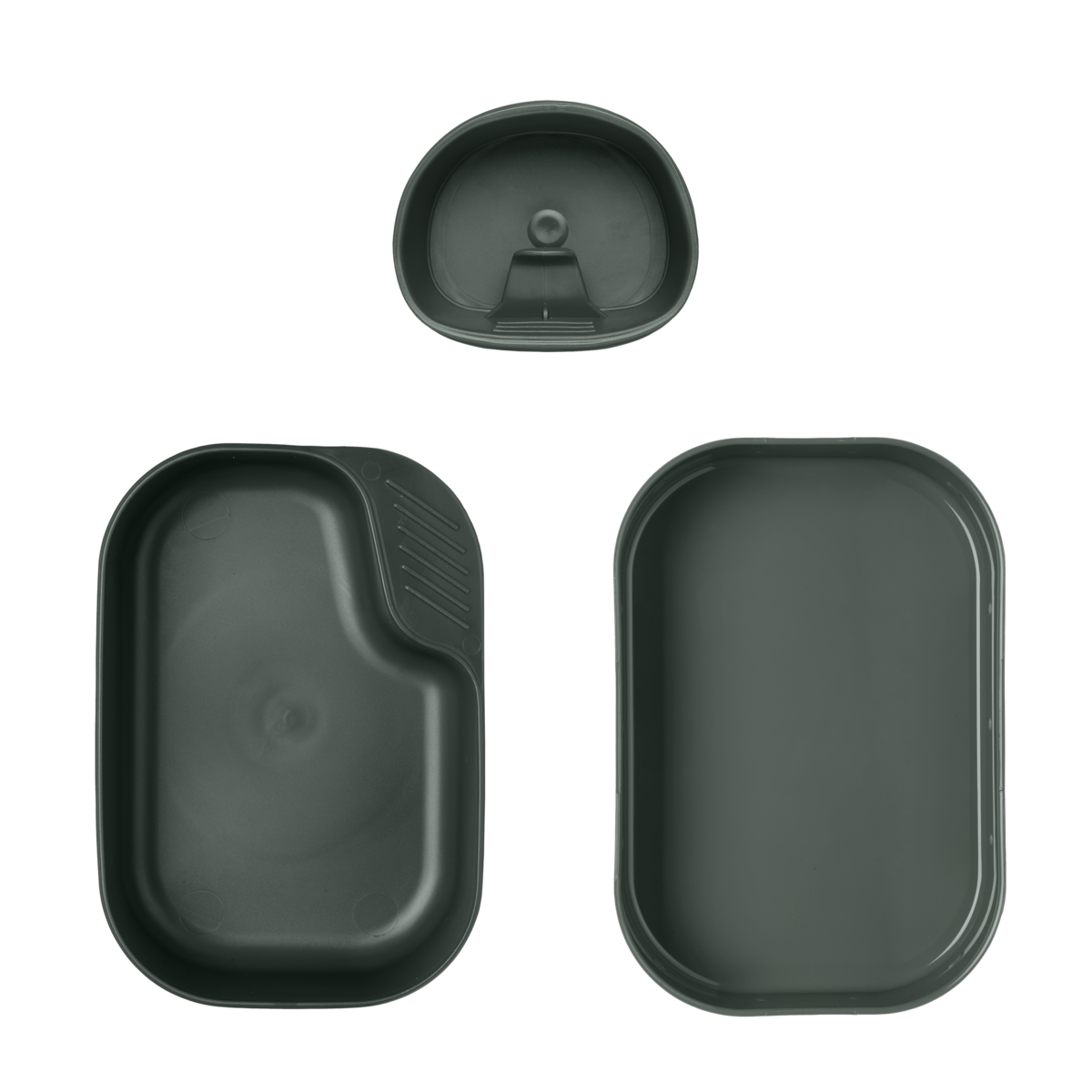 Set Bushcraft Helikon-Tex Camp-A-Box Basic Olive Green