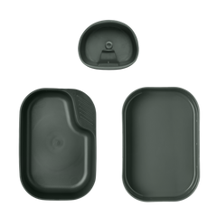 Set Bushcraft Helikon-Tex Camp-A-Box Basic Olive Green