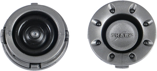 Set Butoni Vizieră Shark S600/S700/S800/S900 - Original