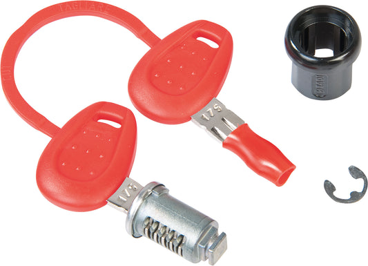 Set Butuc Încuietoare GIVI - Compatibil GIVI & Kappa