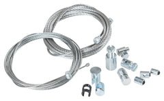 Set Cabluri Bowden de Urgență Louis - Reparatii Rapide Moto