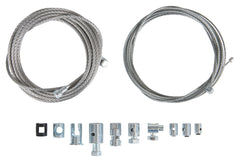Set Cabluri Bowden de Urgență Louis - Reparatii Rapide Moto