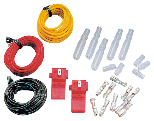 Set Cabluri cu Cleme Louis - Universal, Esențial pentru Atelier