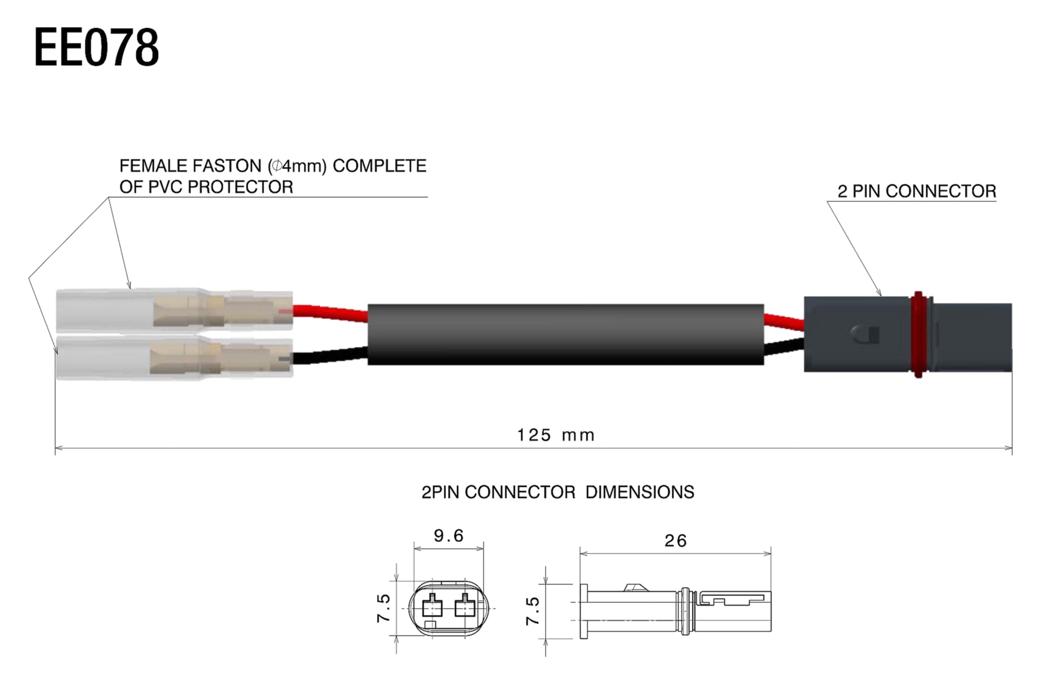 Set Cabluri Semnalizare Light Unit Rizoma BMW - Conectare Perfectă