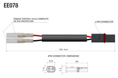 Set Cabluri Semnalizare Light Unit Rizoma BMW - Conectare Perfectă