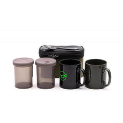 Set Cana Korda Compac Tea - 2 buc, Termoizolare, Rezistent - 1