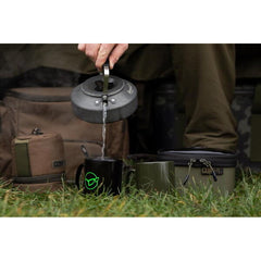 Set Cana Korda Compac Tea - 2 buc, Termoizolare, Rezistent - 3