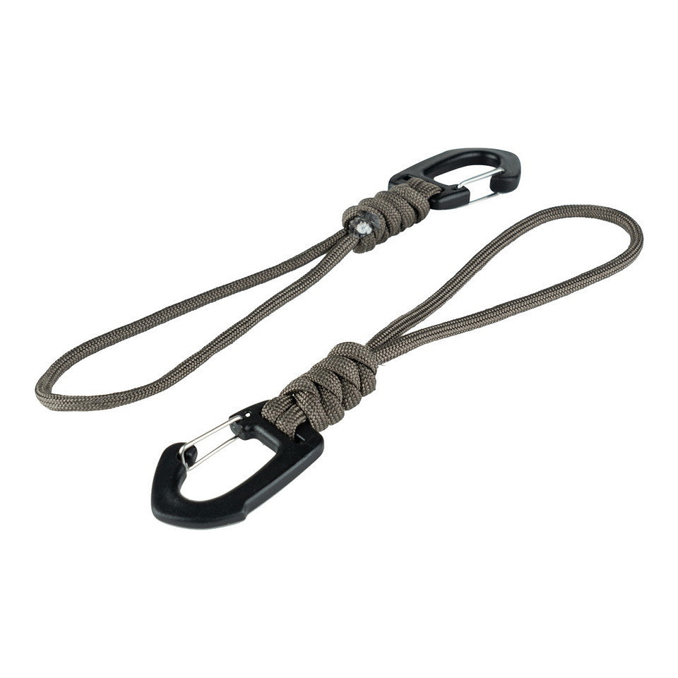 Set Carabine cu Paracord Karabijnhaak JYFPB23 Verde - Versatilitate Tactică Esențială
