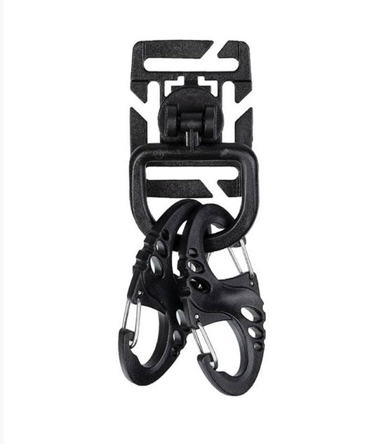 Set Carabine Tactical Black