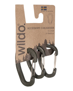Set Carabine Wildo – 3 Buc., Polioximetilen, Oliv