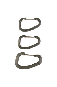 Set Carabine Wildo – trei carabiniere de mărimi diferite, fără ambalaj