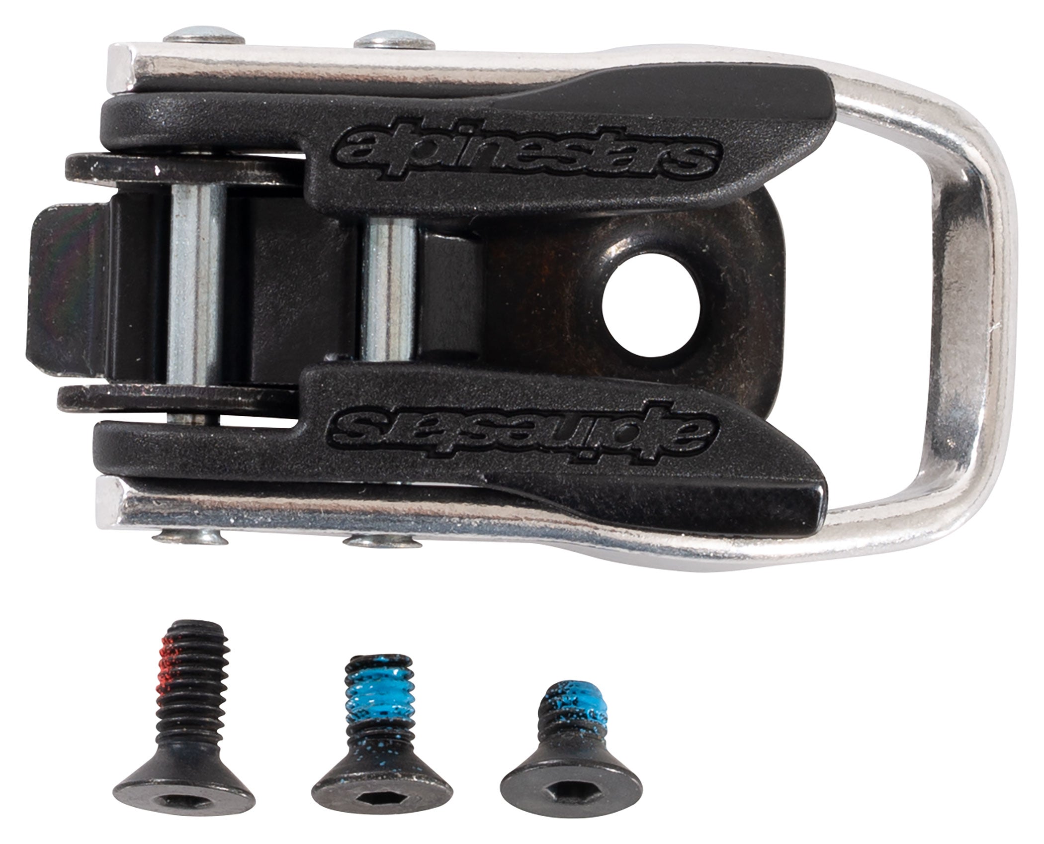 Set Cataramă și Șurub Tech 7 Alpinestars - Piese de Schimb Originale