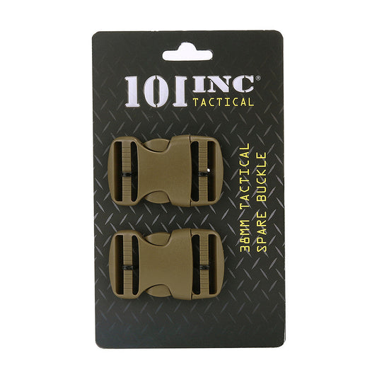 Set Catarame Tactică 38mm Rezervă Coyote - Soluția Durabilă