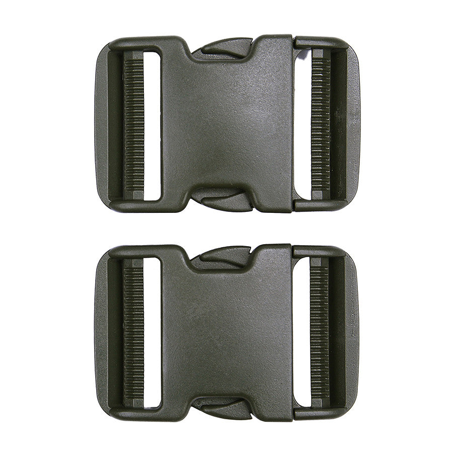 Set Catarame Tactical 50mm Ranger Green - Securitate Esențială