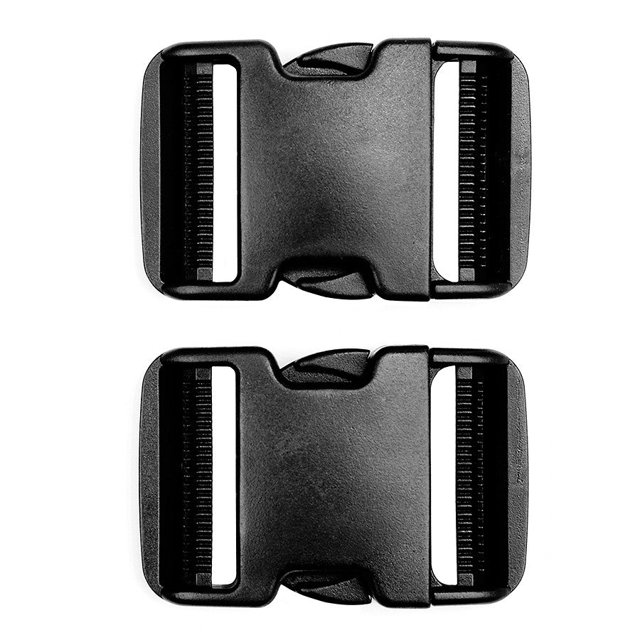 Set Catarame Tactice de Rezervă 50mm Negru Tactical - Securitate Rapidă și Fiabilă