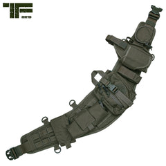 Set Centură Molle TF-2215 Ranger Green Task Force 2215 - Gata de Acțiune
