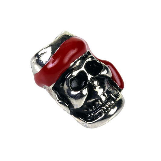 Set Charmuri Skull #2148-5 Argintiu/Crom - Stil Unic Tactic