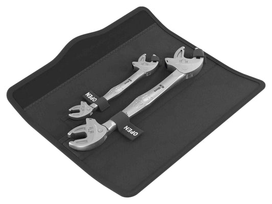 Set Chei Fixe Autoajustabile Joker 6006 Wera - Ratchet & Universal
