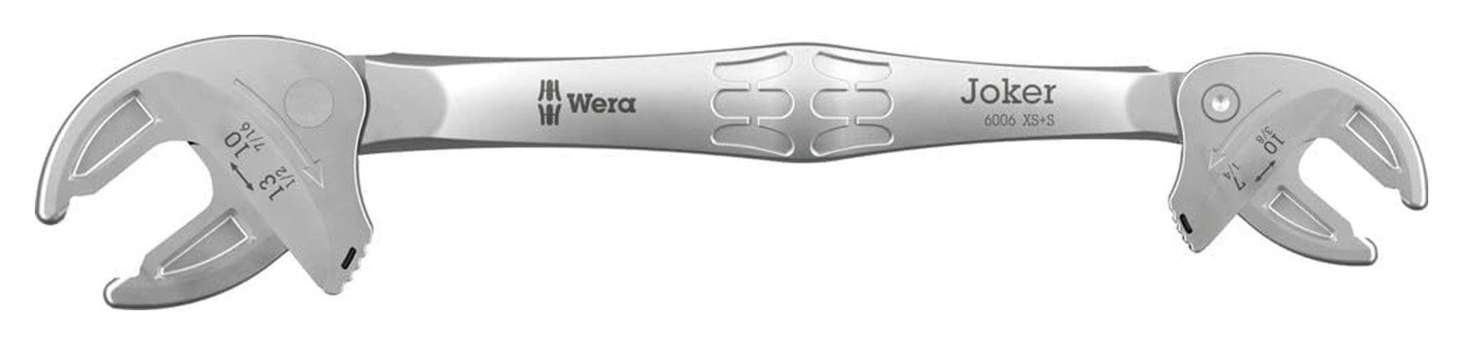 Set Chei Fixe Autoajustabile Joker 6006 Wera - Ratchet & Universal