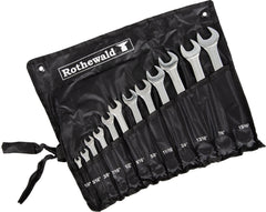Set Chei Fixe-Inelare Imperial Rothewald - Crom-Vanadiu, 12 piese