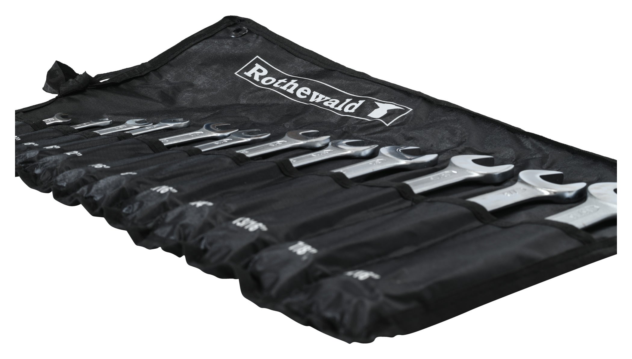 Set Chei Fixe-Inelare Imperial Rothewald - Crom-Vanadiu, 12 piese