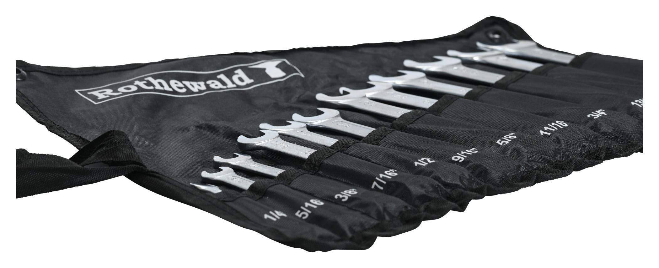 Set Chei Fixe-Inelare Imperial Rothewald - Crom-Vanadiu, 12 piese