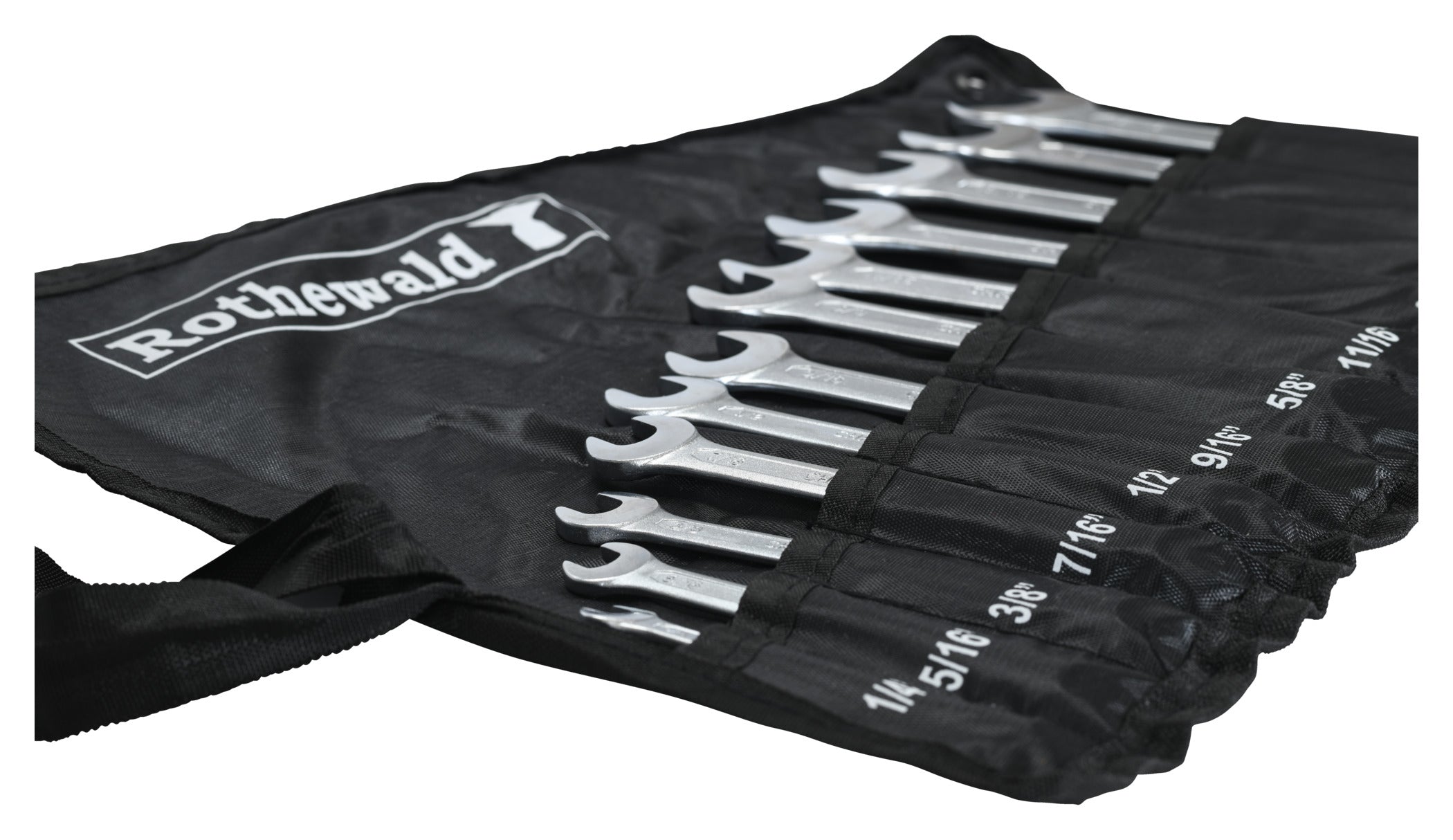 Set Chei Fixe-Inelare Imperial Rothewald - Crom-Vanadiu, 12 piese