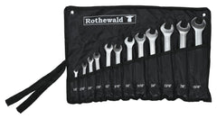 Set Chei Fixe-Inelare Imperial Rothewald - Crom-Vanadiu, 12 piese