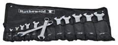 Set Chei Fixe-Inelare Imperial Rothewald - Crom-Vanadiu, 12 piese