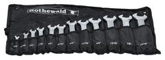 Set Chei Fixe-Inelare Imperial Rothewald - Crom-Vanadiu, 12 piese