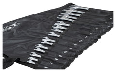 Set Chei Fixe și Inelare Rothewald - Crom-Vanadiu, 16 Piese