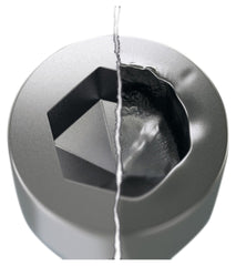Set Chei Imbus Hex-Plus Wera - Inox, Multicolore, 9 Piese