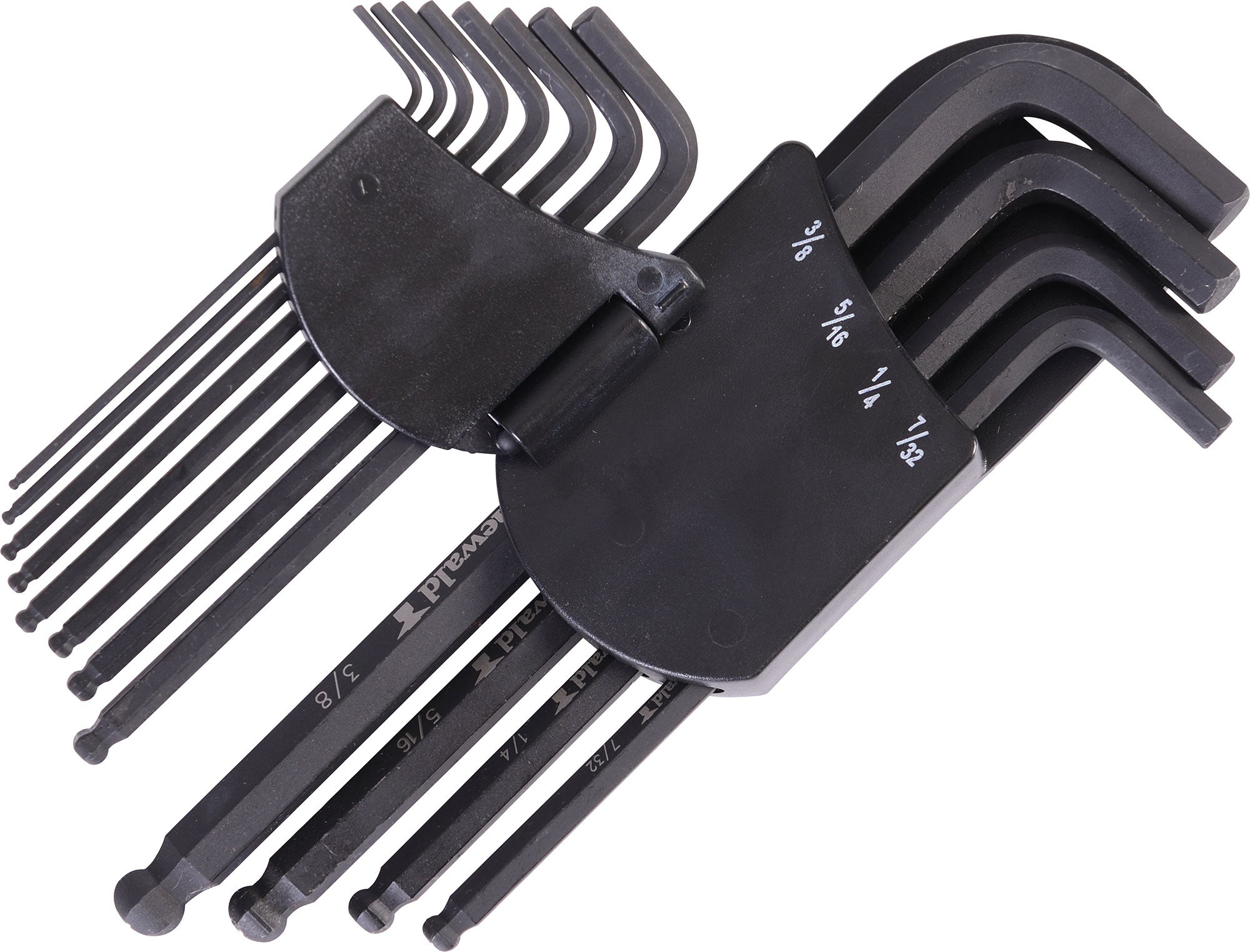 Set Chei Imbus Inch Rothewald - 12 piese, Crom-Vanadiu