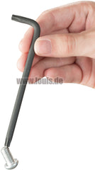 Set Chei Imbus Rothewald - Crom-Vanadiu, Cap Sferic Magnetic