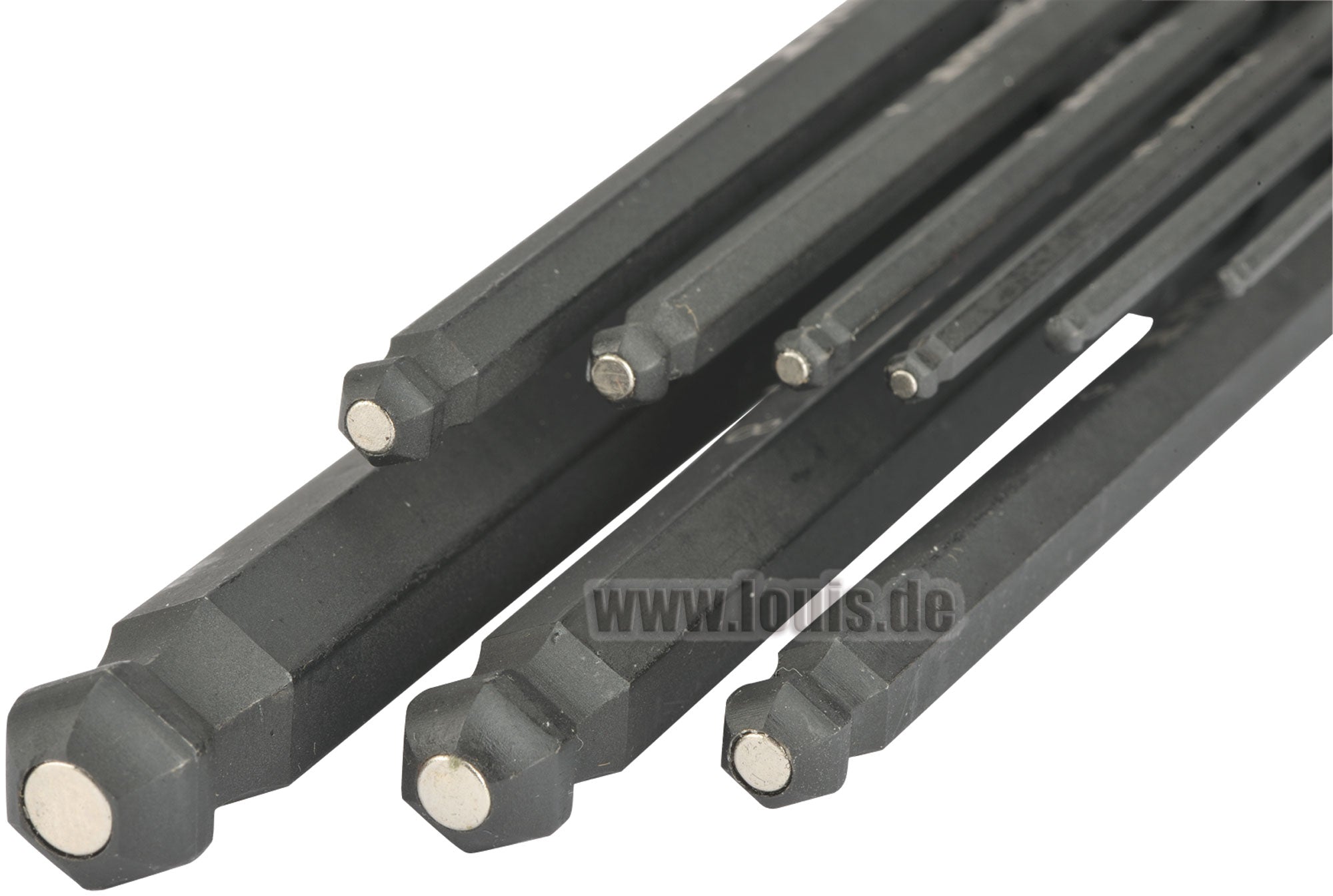 Set Chei Imbus Rothewald - Crom-Vanadiu, Cap Sferic Magnetic